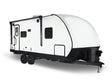 Avery Dennison SW900 Matte White Travel Trailer Wraps