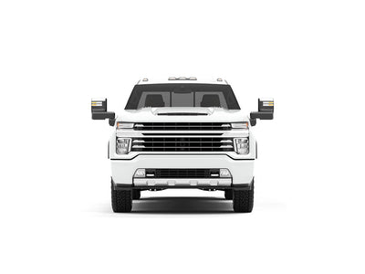 Avery Dennison SW900 Matte White DIY Truck Wraps