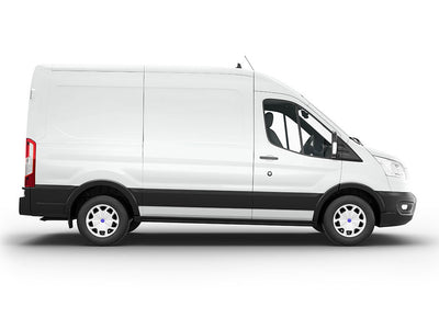 Avery Dennison SW900 Matte White Do-It-Yourself Van Wraps