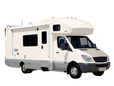 Avery Dennison SW900 Gloss White Pearl DIY RV Wraps