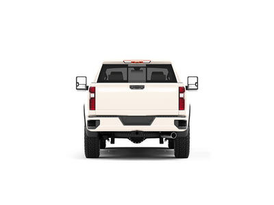 Avery Dennison SW900 Gloss White Pearl Truck Vinyl Wraps