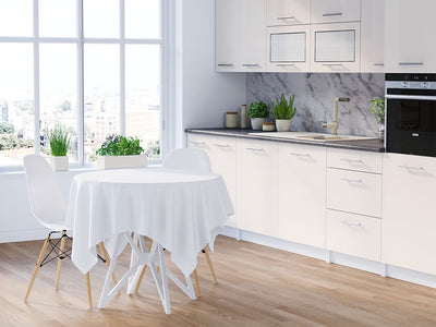 Avery Dennison SW900 Gloss White Pearl DIY Kitchen Cabinet Wraps