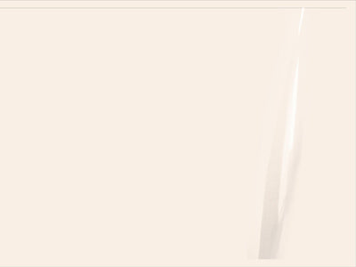 Avery Dennison SW900 Gloss White Pearl French Door Refrigerator Wrap Color Swatch