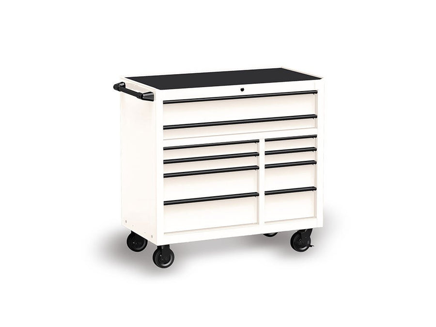 Avery Dennison™ SW900 Gloss White Pearl Tool Cabinet Wraps