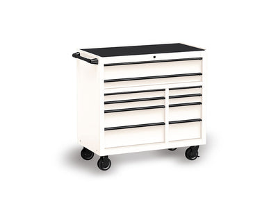 Avery Dennison™ SW900 Gloss White Pearl Tool Cabinet Wraps