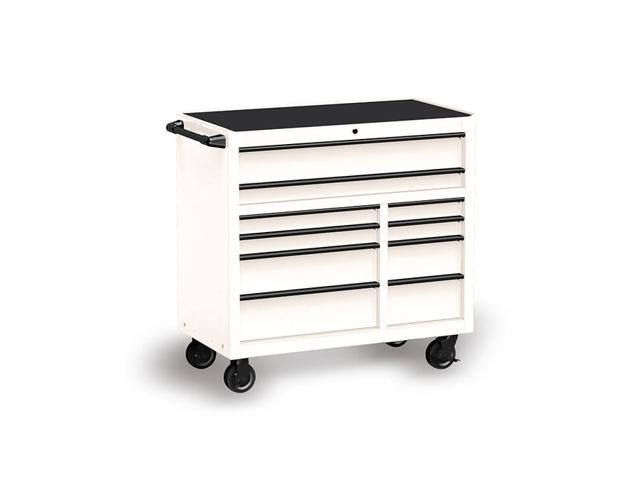 Avery Dennison™ SW900 Gloss White Pearl Tool Cabinet Wraps