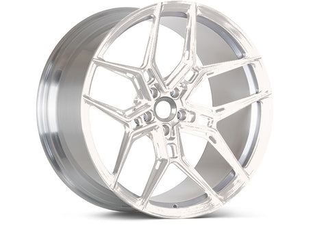 Avery Dennison™ SW900 Gloss White Pearl Vinyl Rim Wrap