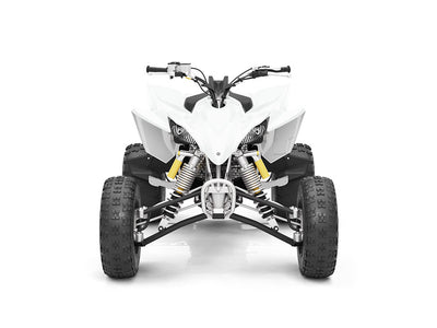Avery Dennison SW900 Satin White DIY ATV Wraps