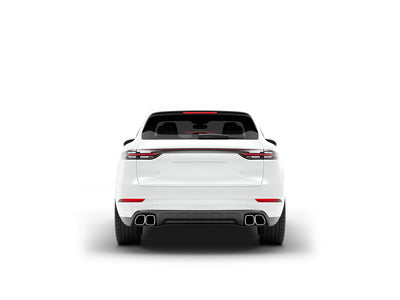 Avery Dennison SW900 Satin White SUV Vinyl Wraps