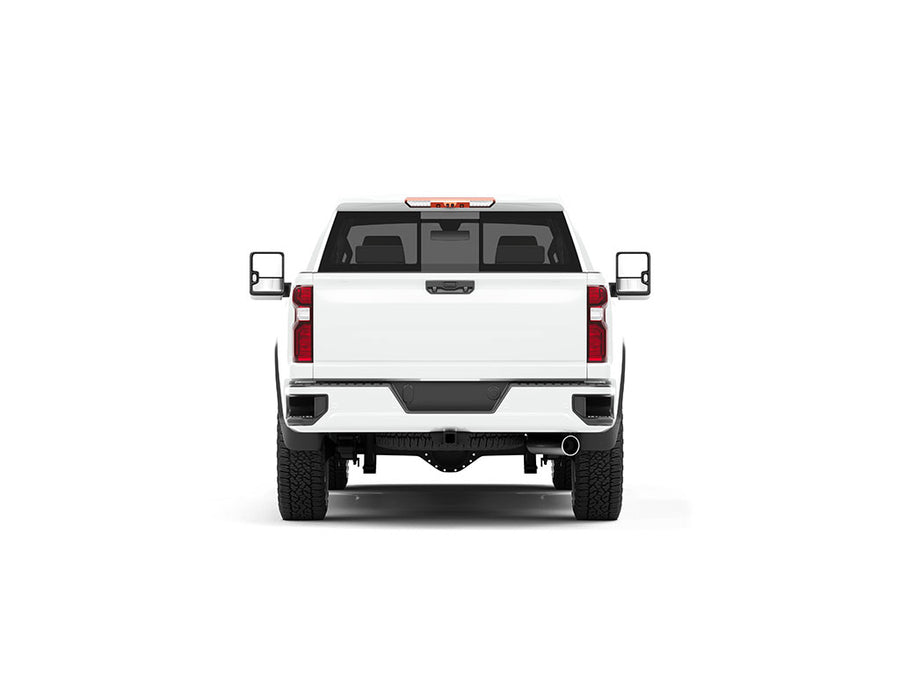 Avery Dennison SW900 Satin White Truck Vinyl Wraps