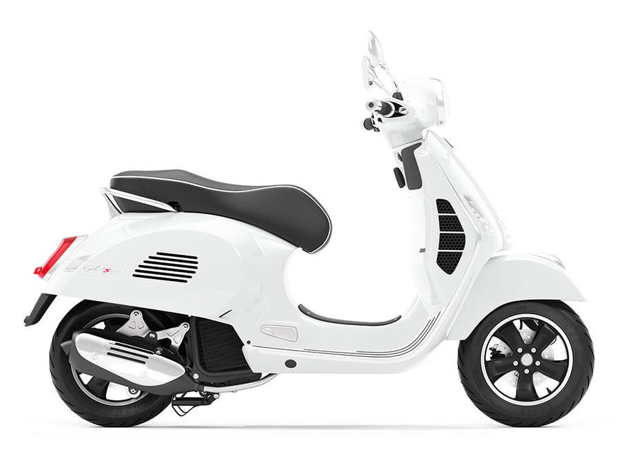 Avery Dennison SW900 Satin White Do-It-Yourself Scooter Wraps