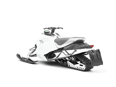 Avery Dennison SW900 Satin White Snowmobile Vinyl Wraps