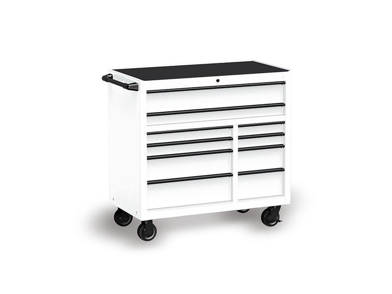 Avery Dennison™ SW900 Satin White Tool Cabinet Wraps