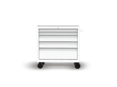 Avery Dennison SW900 Satin White DIY Tool Cabinet Wraps