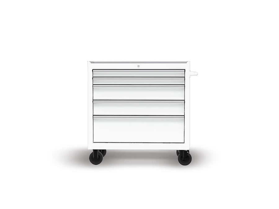 Avery Dennison SW900 Satin White DIY Tool Cabinet Wraps