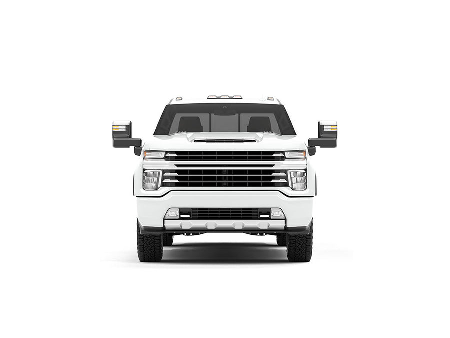 Avery Dennison SW900 Satin White DIY Truck Wraps