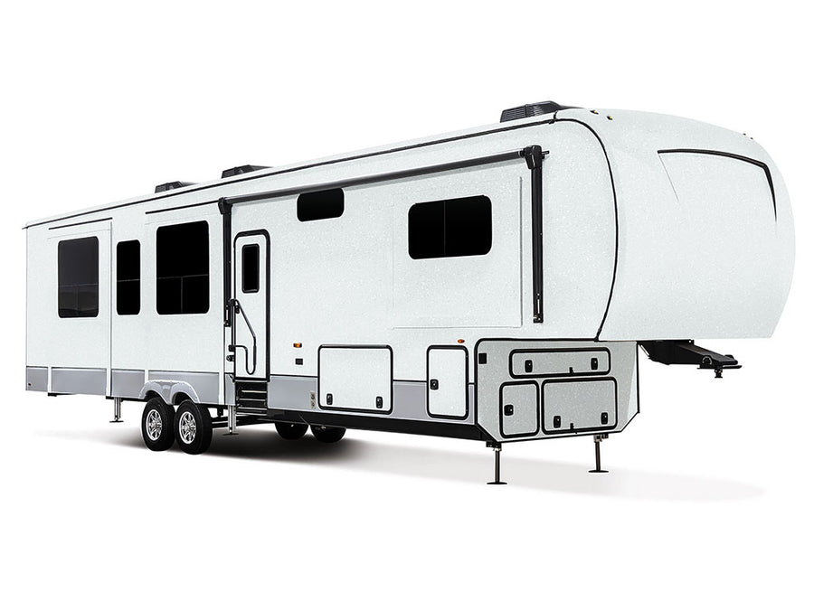 Avery Dennison SW900 Diamond White Do-It-Yourself 5th Wheel Travel Trailer Wraps