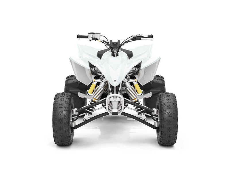 Avery Dennison SW900 Diamond White DIY ATV Wraps
