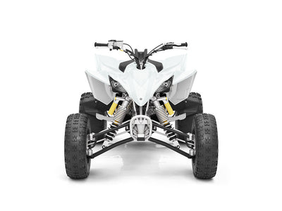 Avery Dennison SW900 Diamond White DIY ATV Wraps