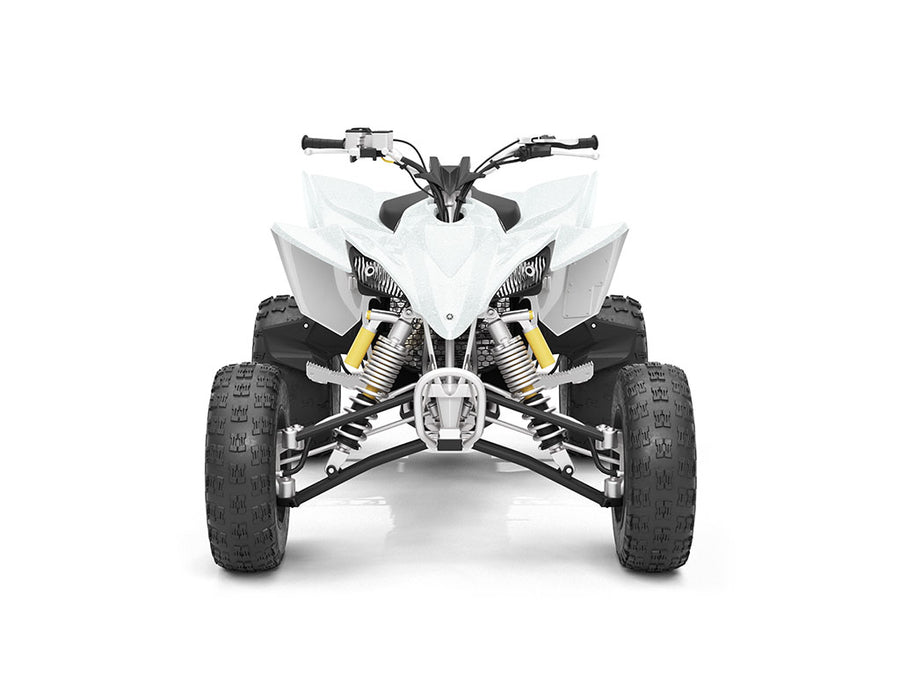 Avery Dennison SW900 Diamond White DIY ATV Wraps