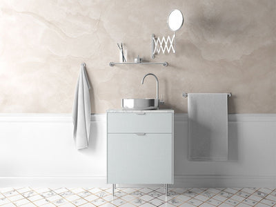 Avery Dennison™ SW900 Diamond White Bathroom Cabinet Wraps