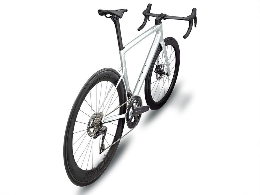Avery Dennison SW900 Diamond White Bicycle Vinyl Wraps