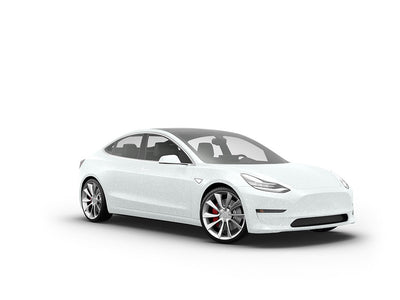Avery Dennison SW900 Diamond White Vehicle Wraps