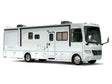 Avery Dennison SW900 Diamond White Recreational Vehicle Wraps