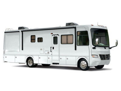 Avery Dennison SW900 Diamond White Recreational Vehicle Wraps