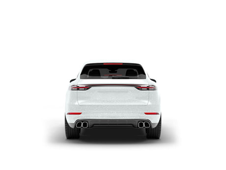 Avery Dennison SW900 Diamond White SUV Vinyl Wraps