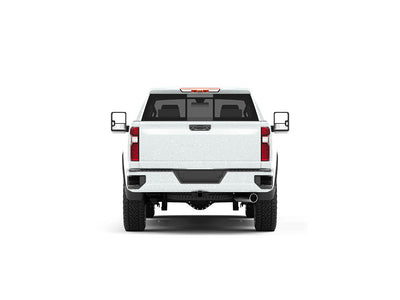 Avery Dennison SW900 Diamond White Truck Vinyl Wraps