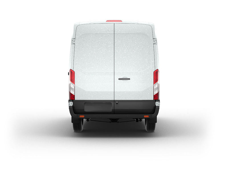 Avery Dennison SW900 Diamond White Van Vinyl Wraps