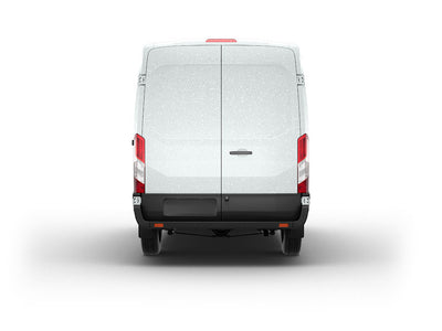 Avery Dennison SW900 Diamond White Van Vinyl Wraps