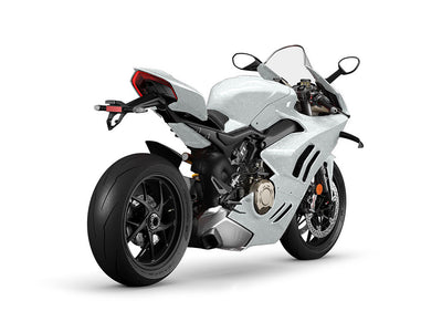 Avery Dennison SW900 Diamond White DIY Motorcycle Wraps