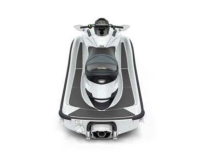 Avery Dennison SW900 Diamond White Jet Ski Vinyl Wraps