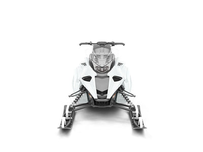 Avery Dennison SW900 Diamond White DIY Snowmobile Wraps