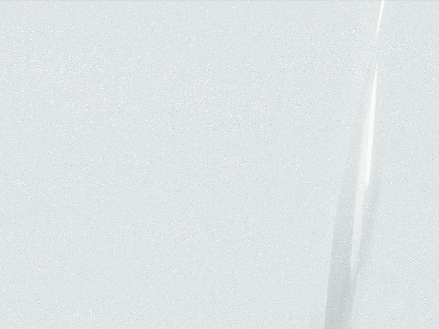 Avery Dennison SW900 Diamond White Kitchen Cabinet Wrap Color Swatch