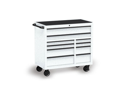 Avery Dennison™ SW900 Diamond White Tool Cabinet Wraps