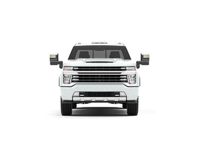 Avery Dennison SW900 Diamond White DIY Truck Wraps