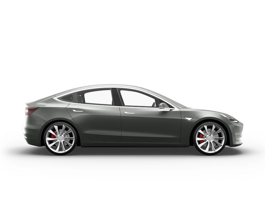 Avery Dennison SW900 Matte Black Do-It-Yourself Car Wraps