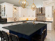 Avery Dennison SW900 Matte Black DIY Kitchen Counter Wraps