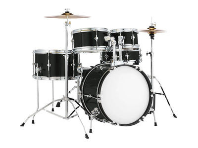 Avery Dennison™ SW900 Matte Black Drum Wraps