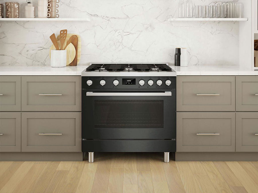 Avery Dennison™ SW900 Matte Black Oven Wraps