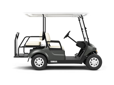 Avery Dennison SW900 Matte Black Do-It-Yourself Golf Cart Wraps