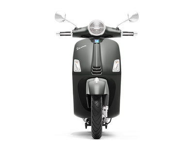 Avery Dennison SW900 Matte Black DIY Scooter Wraps
