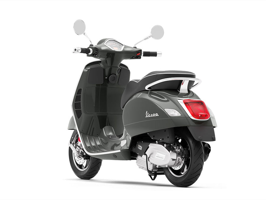 Avery Dennison SW900 Matte Black Scooter Vinyl Wraps