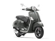 Avery Dennison™ SW900 Matte Black Vinyl Scooter Wrap