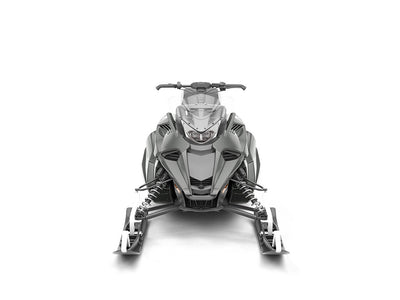 Avery Dennison SW900 Matte Black DIY Snowmobile Wraps