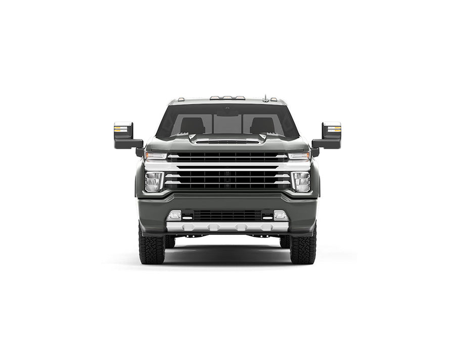 Avery Dennison SW900 Matte Black DIY Truck Wraps