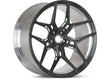 Avery Dennison™ SW900 Matte Black Vinyl Rim Wrap